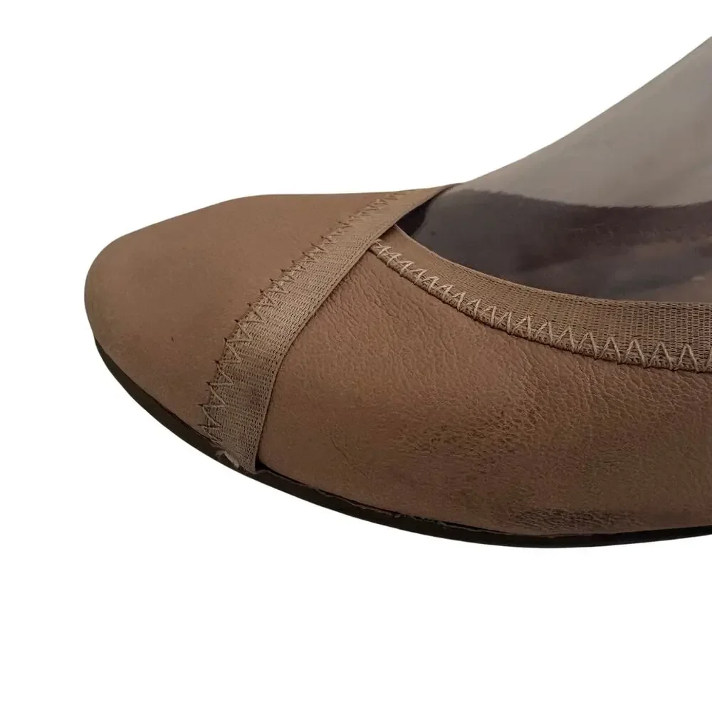 Vionic caroll beige